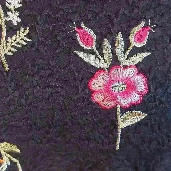 Solitaire blouse #0080D - Picture 2 of 8